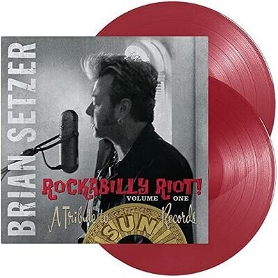 Brian Setzer - Rockabilly Riot! Volume One -