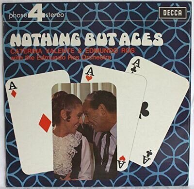 Decca Phase 4 Stereo - PFS 4157: Nothing but Aces: Caterina Valente & Edmundo Ro