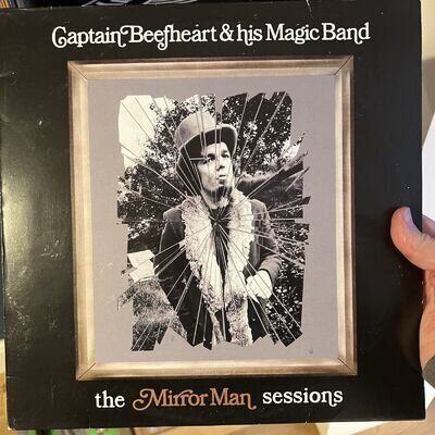 Captain Beefheart - The Mirror Man Sessions (1999) 2011 Edition 2xLP - Damaged!