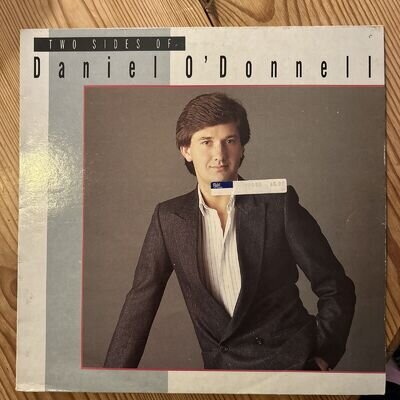 Daniel O'Donnell - Two Sides Of (Vinyl)