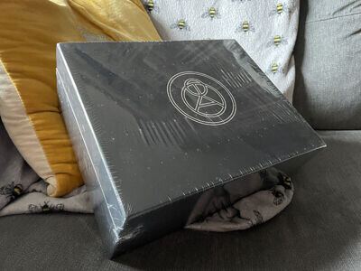 coheed and cambria vaxis Act 1, The Unheavenly Creatures, Boxset Sealed