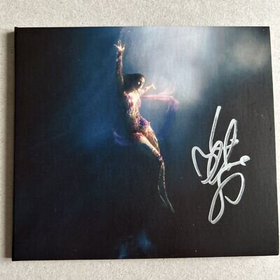 SIGNED COPY Ellie Goulding - Higher Than Heaven