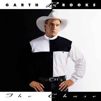 Brooks Garth Chase the (Vinyl) (US IMPORT)