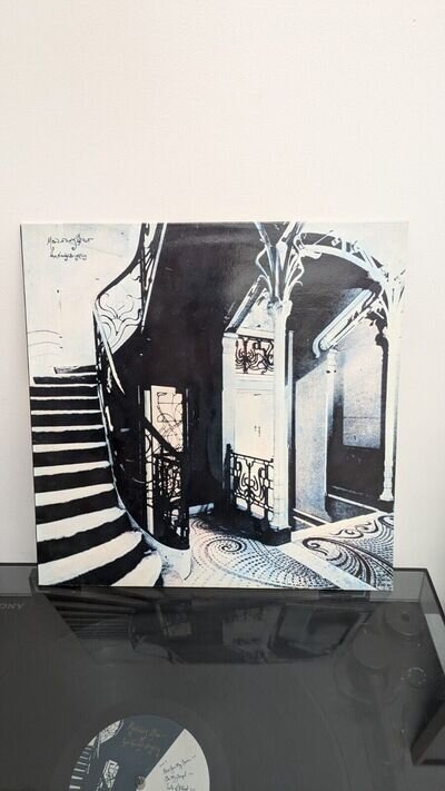 Mazzy Star - She Hangs Brightly - Rough Trade - RARE VINYL