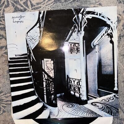 Mazzy Star - She Hangs Brightly **RARE UK FIRST PRESS** Rough Trade - VINYL