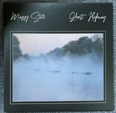 Mazzy Star Ghost Highway double PURPLE vinyl LP 2020 Rare