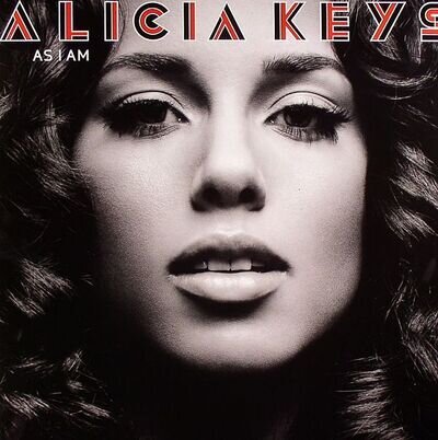 KEYS, Alicia - As I Am - Vinyl (2xLP)