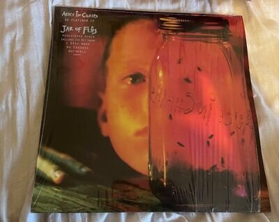 Alice in Chains : Jar of Flies VINYL 12" Album (2024)