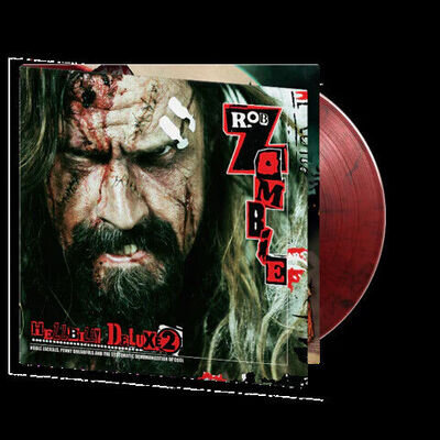 Rob Zombie - Hellbilly Deluxe 2: Noble Jackals… [VINYL] Pre-sale 08/11/24