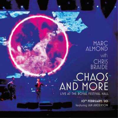 Marc Almond with Chris Bra Chaos and More: Live at the Royal Festival H (Vinyl)