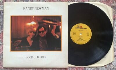 Randy Newman - good old boys LP UK 1974 Reprise 1ST