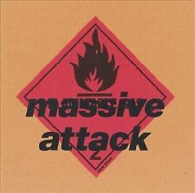 Blue Lines [LP] by Massive Attack (Record, 2016)