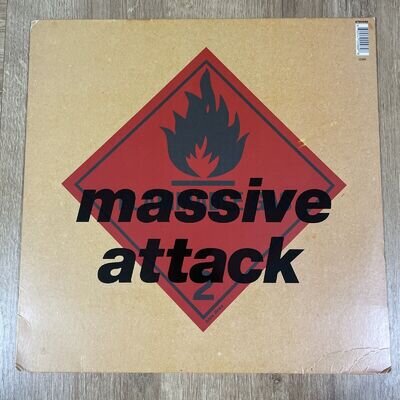 Blue Lines [LP] by Massive Attack (Record, 2016)