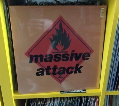 Blue Lines [LP] by Massive Attack (Record, 2016)