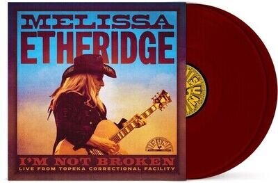 Melissa Etheridge - I'm Not Broken (Live From Topeka Correctional Facility) [New