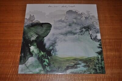 Bon Iver Beth/Rest Vinyl 12 Inch single, 2012, New and Sealed