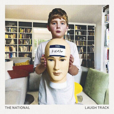 The National : Laugh Track VINYL 12" Album 2 discs (2023) ***NEW*** Great Value