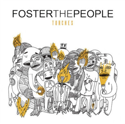 Foster the People Torches (Vinyl) 12" Album