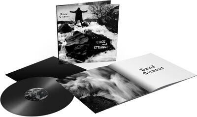 David Gilmour - Luck And Strange (2024 Sony Music) LP