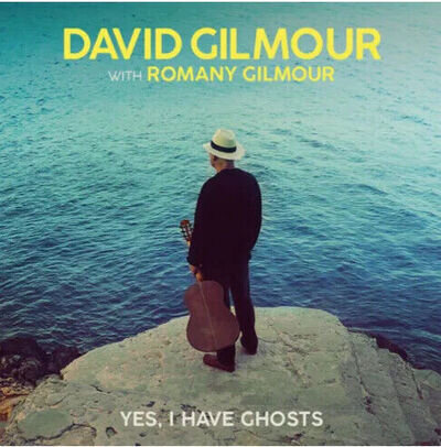 David Gilmour | Black 7" | Yes, I Have Ghosts |