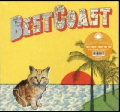 BEST COAST: CRAZY FOR YOU - LP vinyl *BRAND NEW*