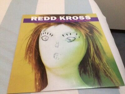 10” Vinyl - Indie Rock - Redd Kross - Lady In The Front Row - 1993