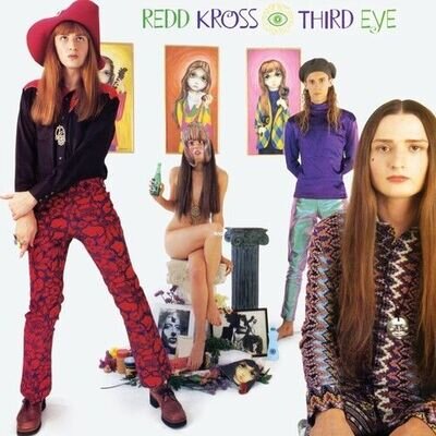 Redd Kross - Third Eye [New Vinyl LP] Colored Vinyl