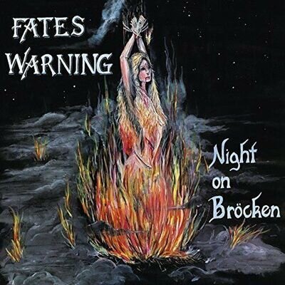 NIGHT ON BROCKEN - FATES WARNING