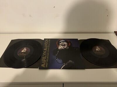 Marilyn Manson - Sweet Dreams Baby Vinyl