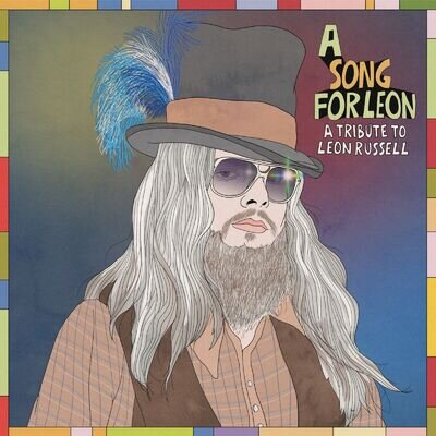 Various Artists A Song for Leon: A Tribute to Leon Russell (Vinyl)