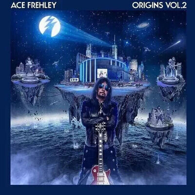 Ace Frehley - ORIGINS VOL 2. Double Vinyl 2x12" LP Album NEW & SEALED