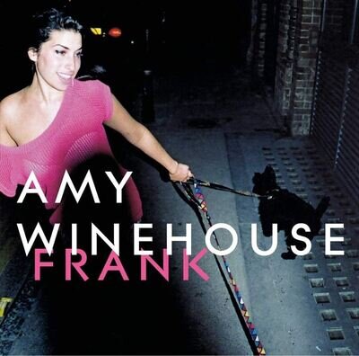 Amy Winehouse Frank Vinyl - New