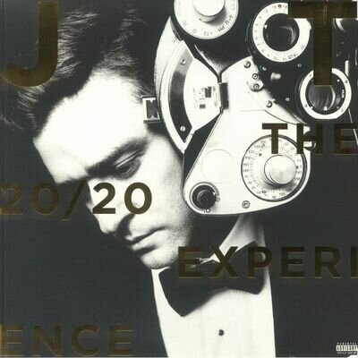 TIMBERLAKE, Justin - The 20/20 Experience 2 Of 2 - Vinyl (2xLP)