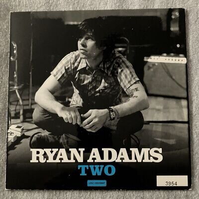 Ryan Adams-Two-Halloween Head(vinyl Ltd Ed 2007)