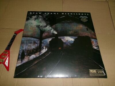 Ryan Adams: Wednesdays (vinyl, 12" album with 7" single, new)