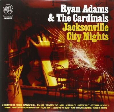 Ryan Adams Jacksonville City Nights (Vinyl)