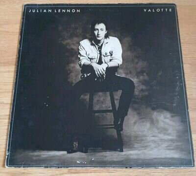 Julian Lennon - Valotte 1984 (UK) Charisma- Vinyl LP.