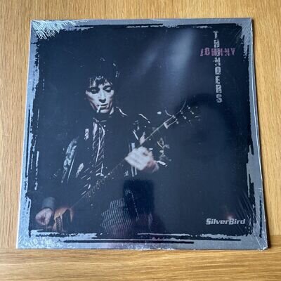 Johnny Thunders - Silverbird - Pink Coloured Vinyl LP - New & Sealed