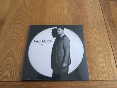 Sam Smith-Writing's on the wall.7"