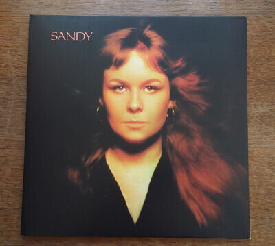 Sandy Denny - Sandy - 2022 Gatefold Vinyl LP - UMCLP007 - Excellent