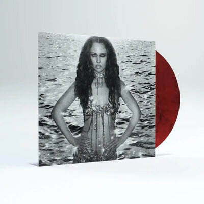 Jess Glynne | Red Vinyl LP | JESS | EMI