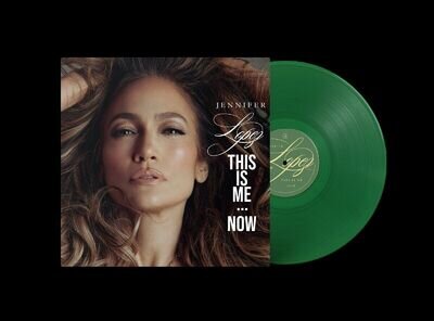 Jennifer Lopez - This Is Me...Now [NEW & SEALED] 12" Vinyl