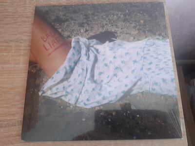 Selena Gomez-Bad Liar WEBSITE ONLY BLUE VINYL 7''-Factory Sealed