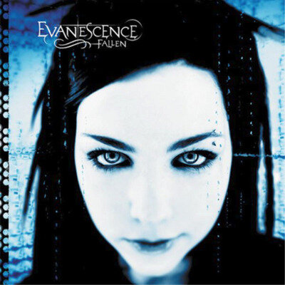 Evanescence Fallen (Vinyl) 12" Album