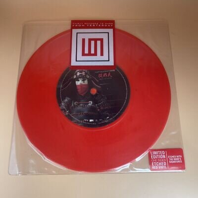 Thirty Seconds To Mars - From Yesterday 7” Vinyl Single - New & Sealed