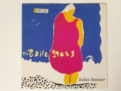 Belle Stars: Indian Summer 1983 UK EX 7"