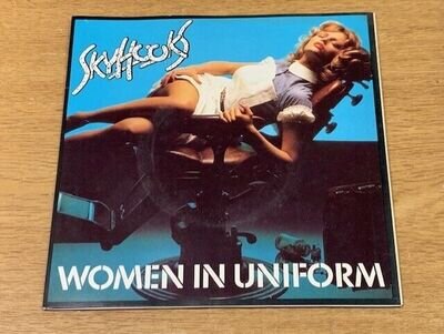 Skyhooks Women In Uniform 7" VINYL (New/Unplayed)