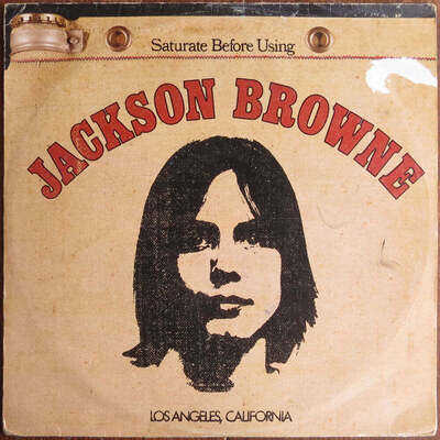 Jackson Browne - Jackson Browne - LP