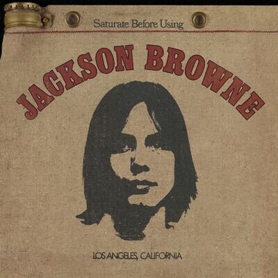 Jackson Browne Jackson Browne (Vinyl) 12" Remastered Album