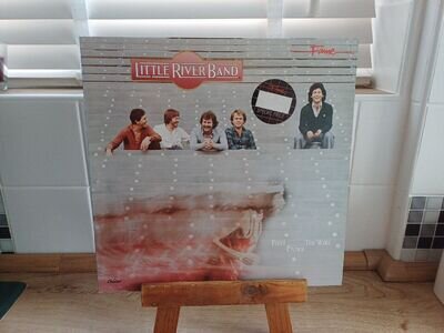 Little River Band"First Under The Wave" Vinyl Lp Capitol German Press A1B1...